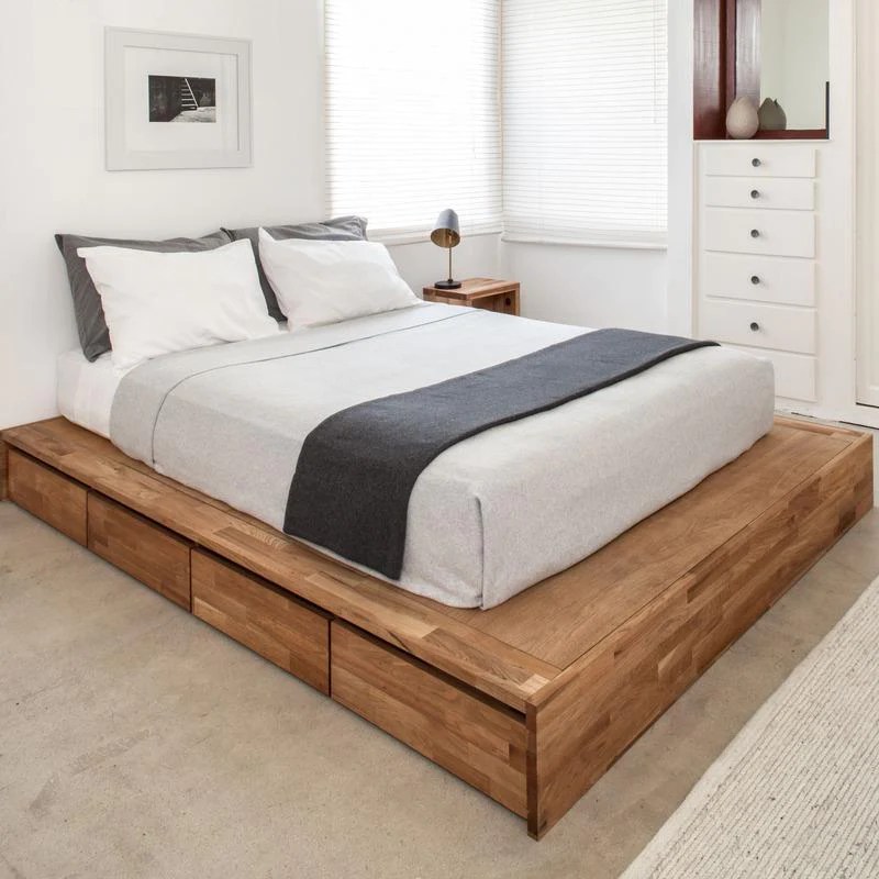 Top 8 Platform Bed Designs Available For Sale In Uganda