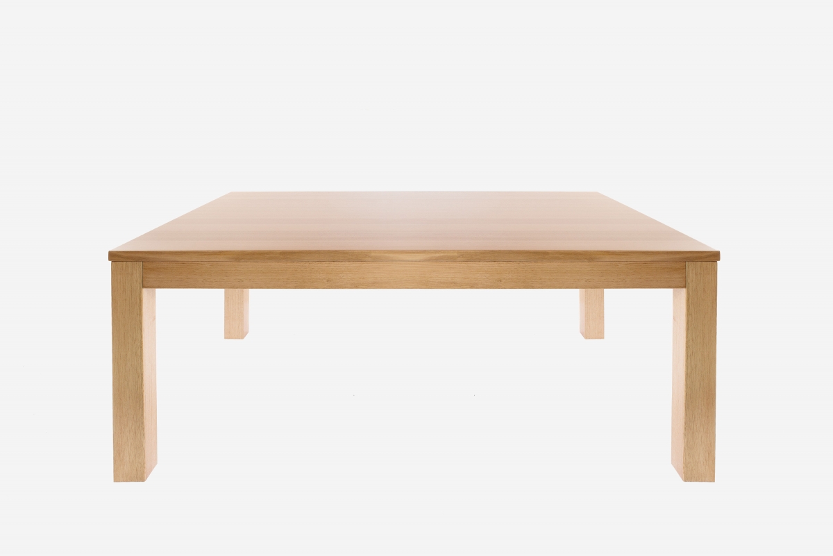 Nueva Tasmanian Oak Dining Table 150 cm collection at Furniture No.96