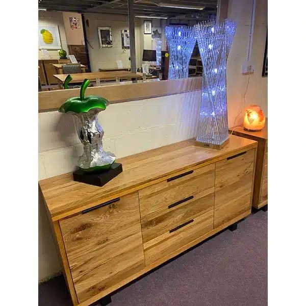 Solid Oak, Fruitwood & Reclaimed Furniture in Chichester & Rustington