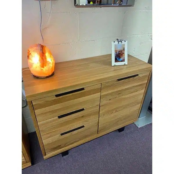 Lancashire Small Sideboard Furniture and Mirror
