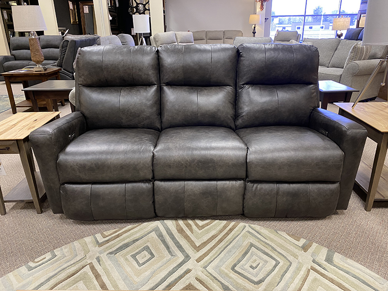Southern Motion Leather Sofas Baci Living Room