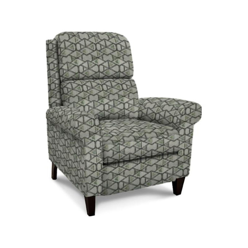 Kenzie High Leg Recliner Oliver Seaspray Furniture and Things
