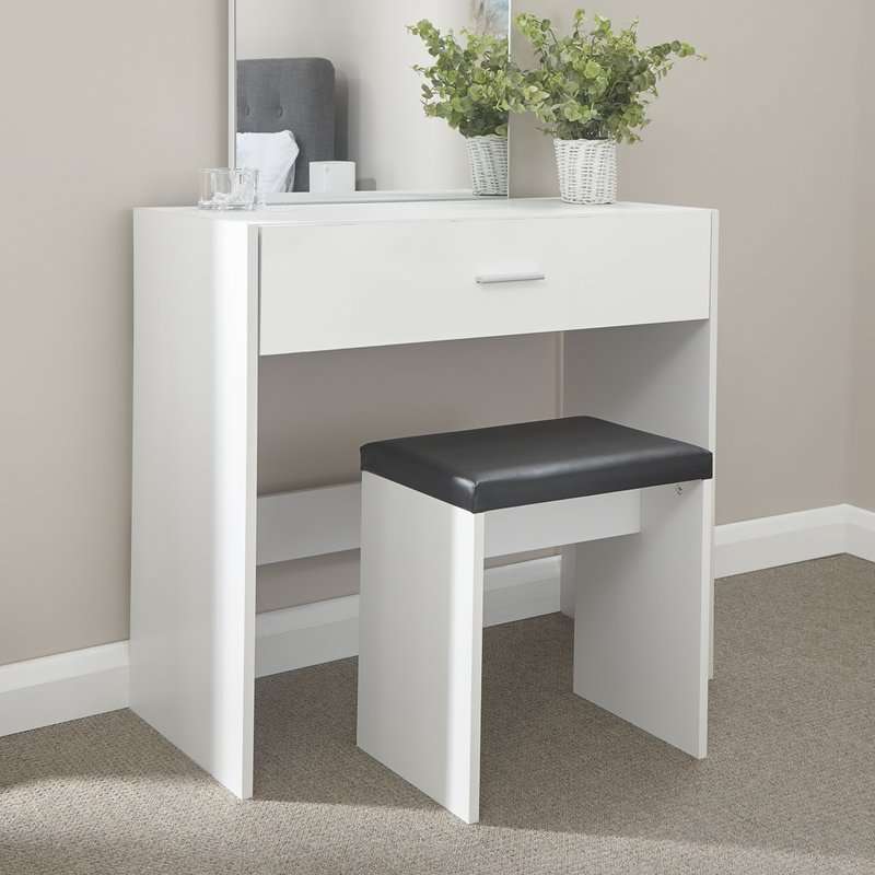 Tabatha Compact Dressing Table Set