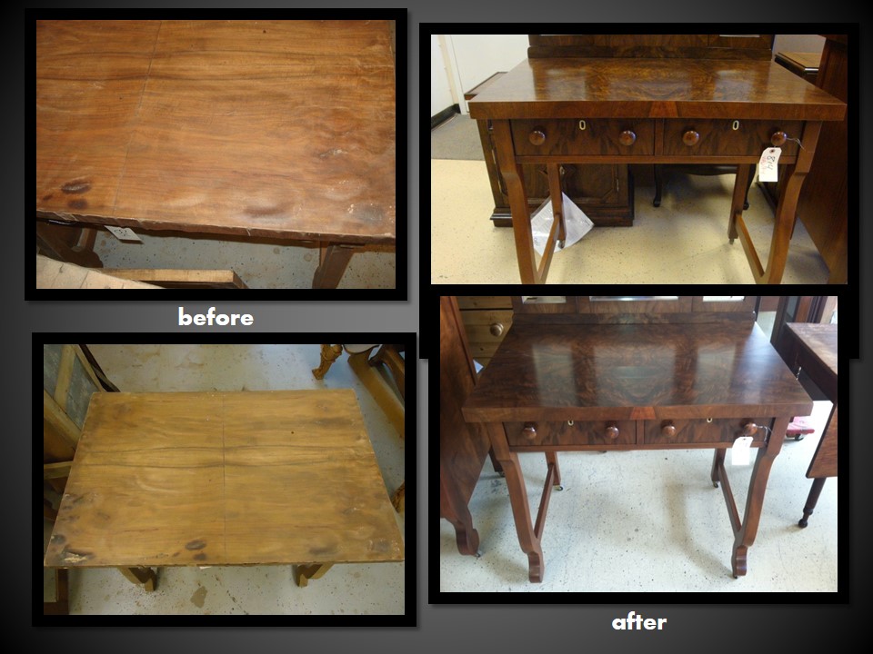 Furniture Repair, Restoration, Refinishing Photo Gallery Furniture