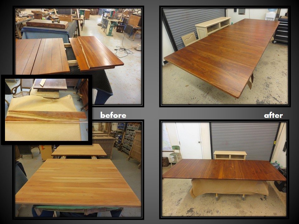 Furniture Repair, Restoration, Refinishing Photo Gallery Furniture