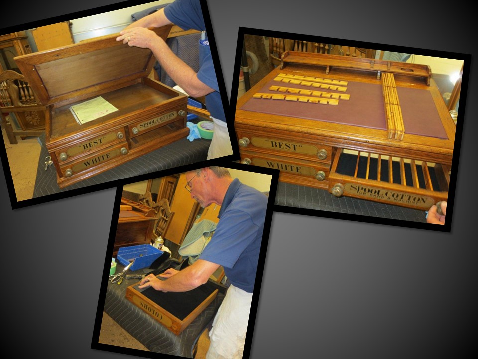 Furniture Repair, Restoration, Refinishing Photo Gallery Furniture Doctor Augusta, GA