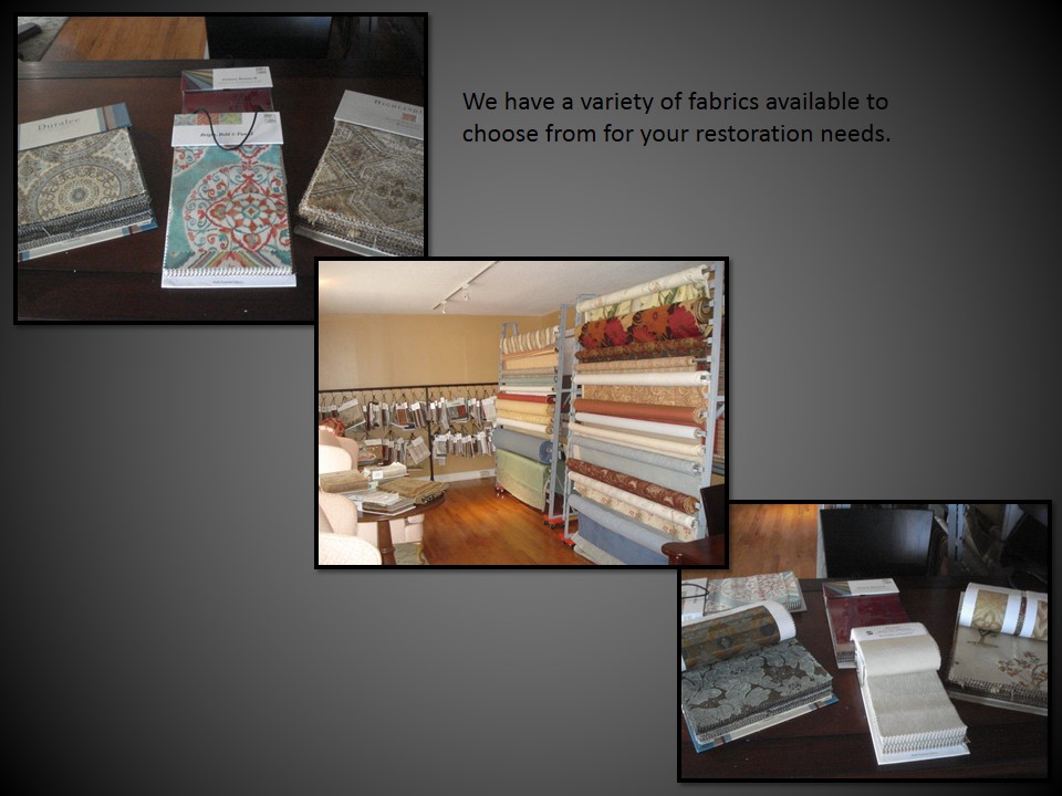 Furniture Repair, Restoration, Refinishing Photo Gallery Furniture