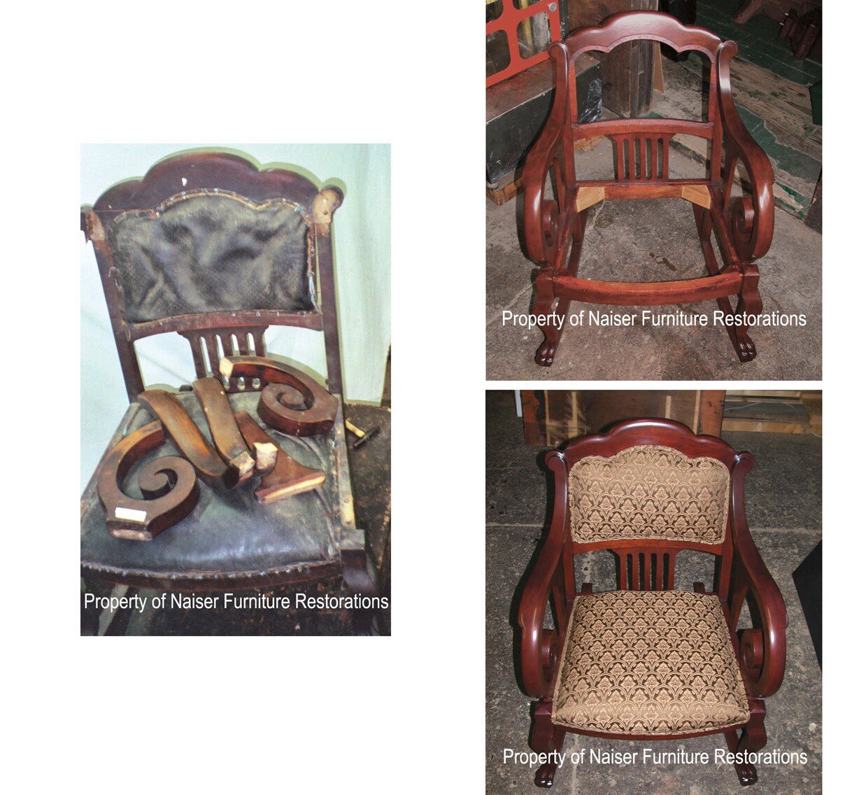 Naiser Furniture Restorations Best Furniture Repair & Refinishing in