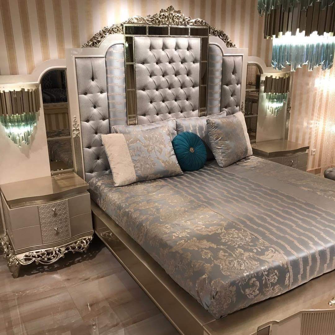 Bed Design In Pakistan With Exclusive Price Range Furniturehub.pk
