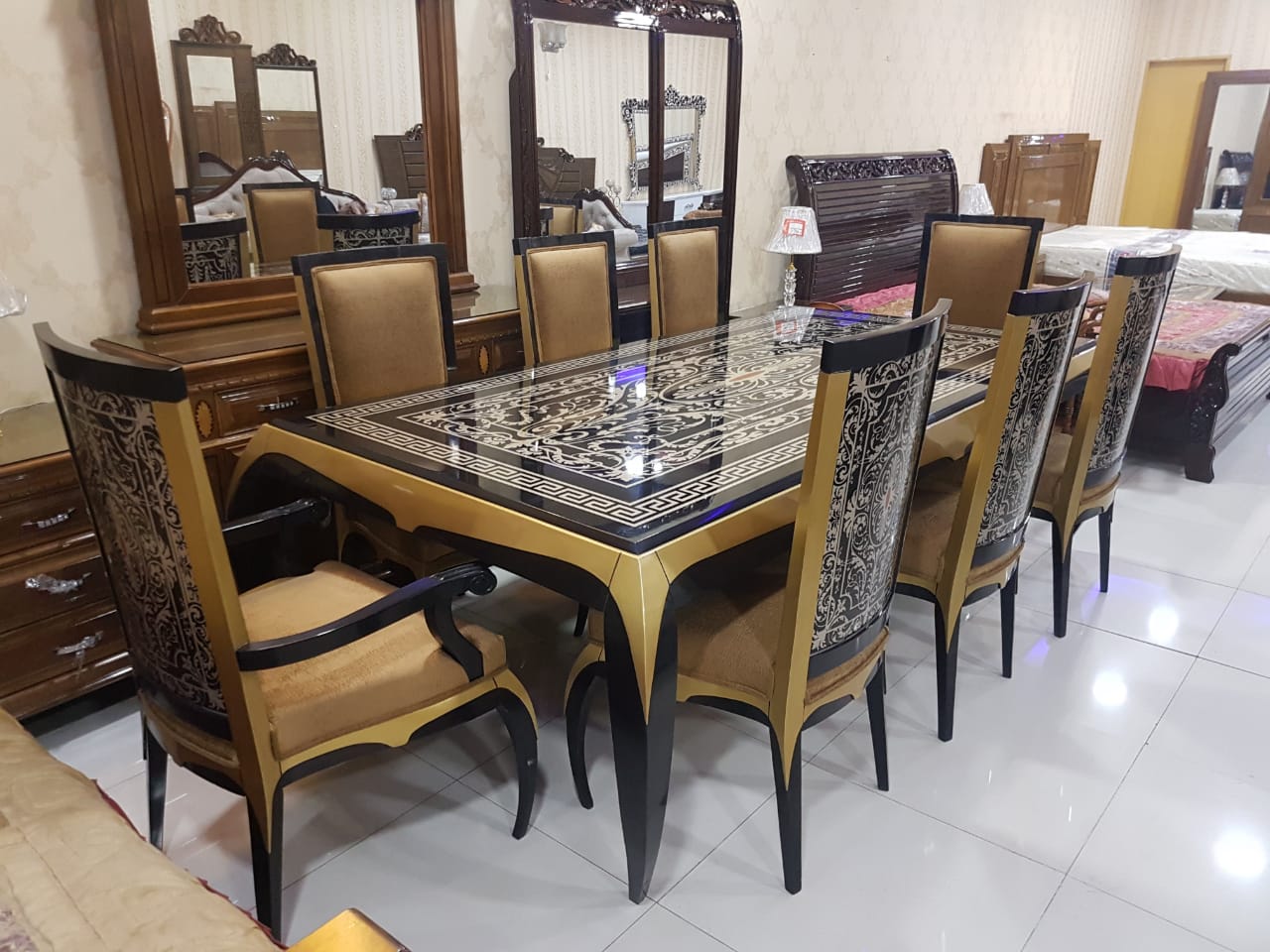 Latest Dining Table Design 2021