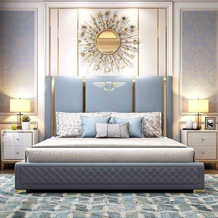 Bed Design In Pakistan With Exclusive Price Range Furniturehub.pk