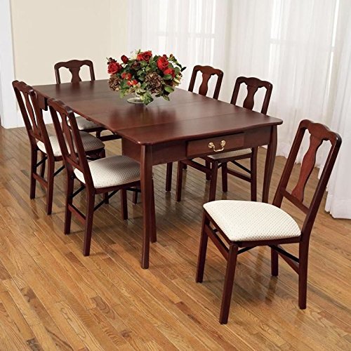 The Benefits of a Folding Dining Table Furnitureliscious