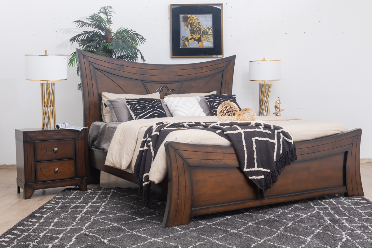 KING BEDS Furniture Palace