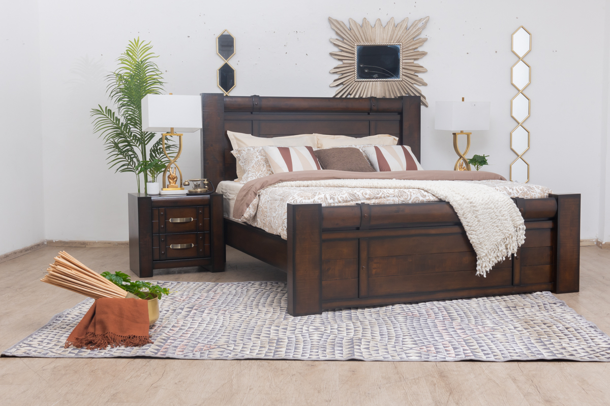 KING BEDS Furniture Palace