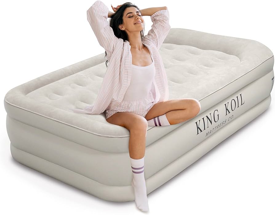 Is It Bad to Sleep on an Air Mattress Uncovered Truths Furniture Peek