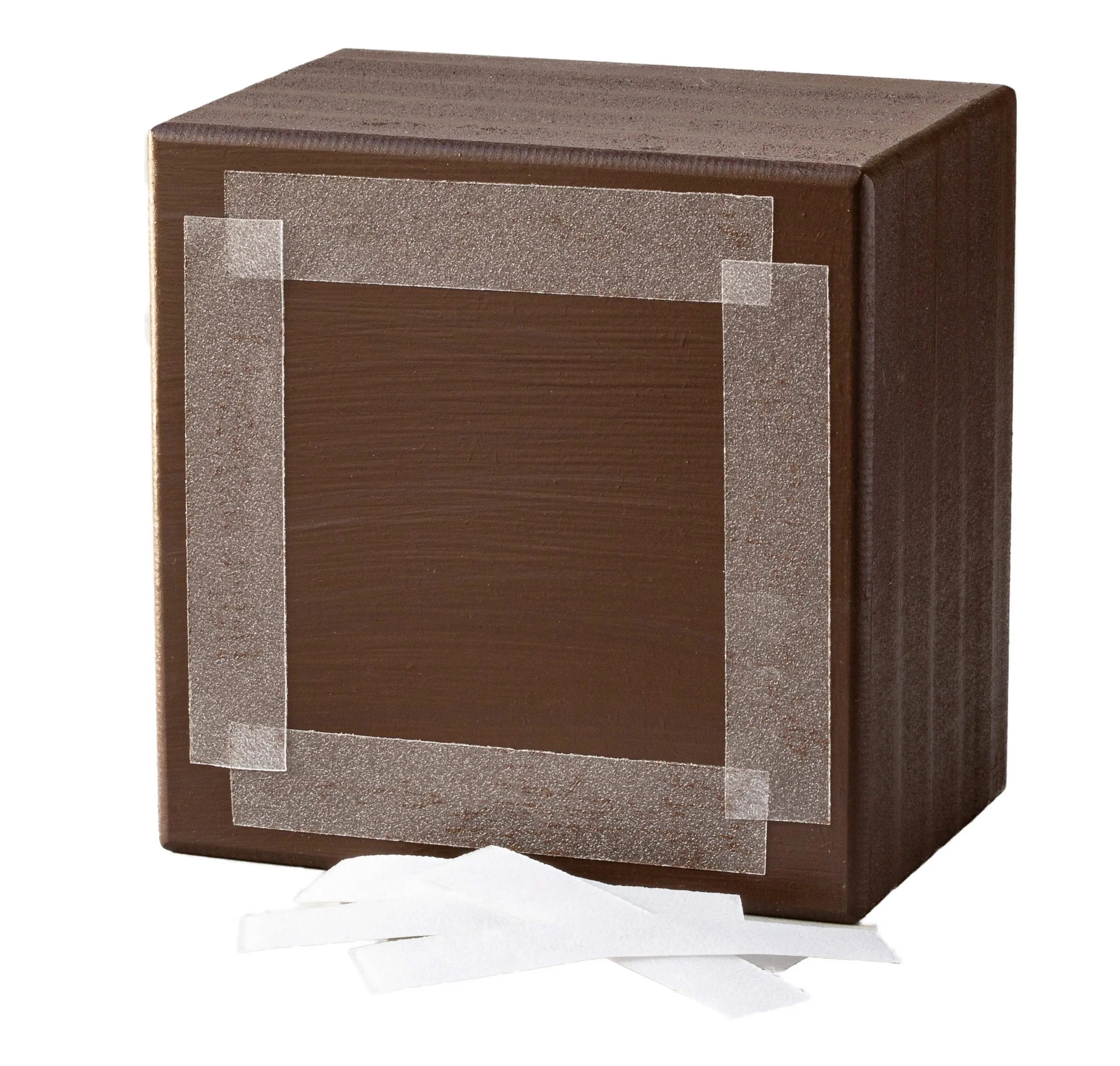 NonSkid Strips (4x) Furniture and Bed Risers