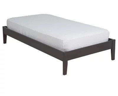 Basic Platform Bed Furniture Row