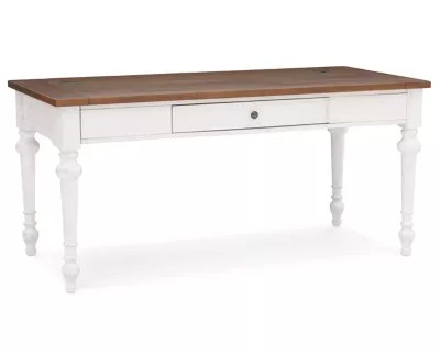 Durham 64" Writing Desk Furniture Row