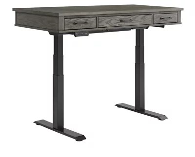 Fowler Sit/Stand Desk Furniture Row