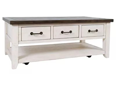 High Country Coffee Table furniture Row
