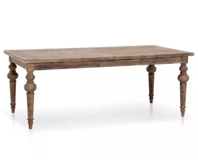 Interlude Rectangle Dining Table Furniture Row