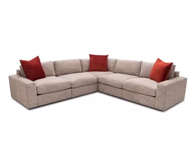 Jonathan Lewis Sleeper Sofa Baci Living Room