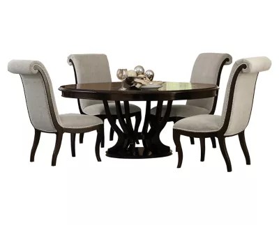 Mill Valley 5 Pc. Round Dining Room Set Furniture Row