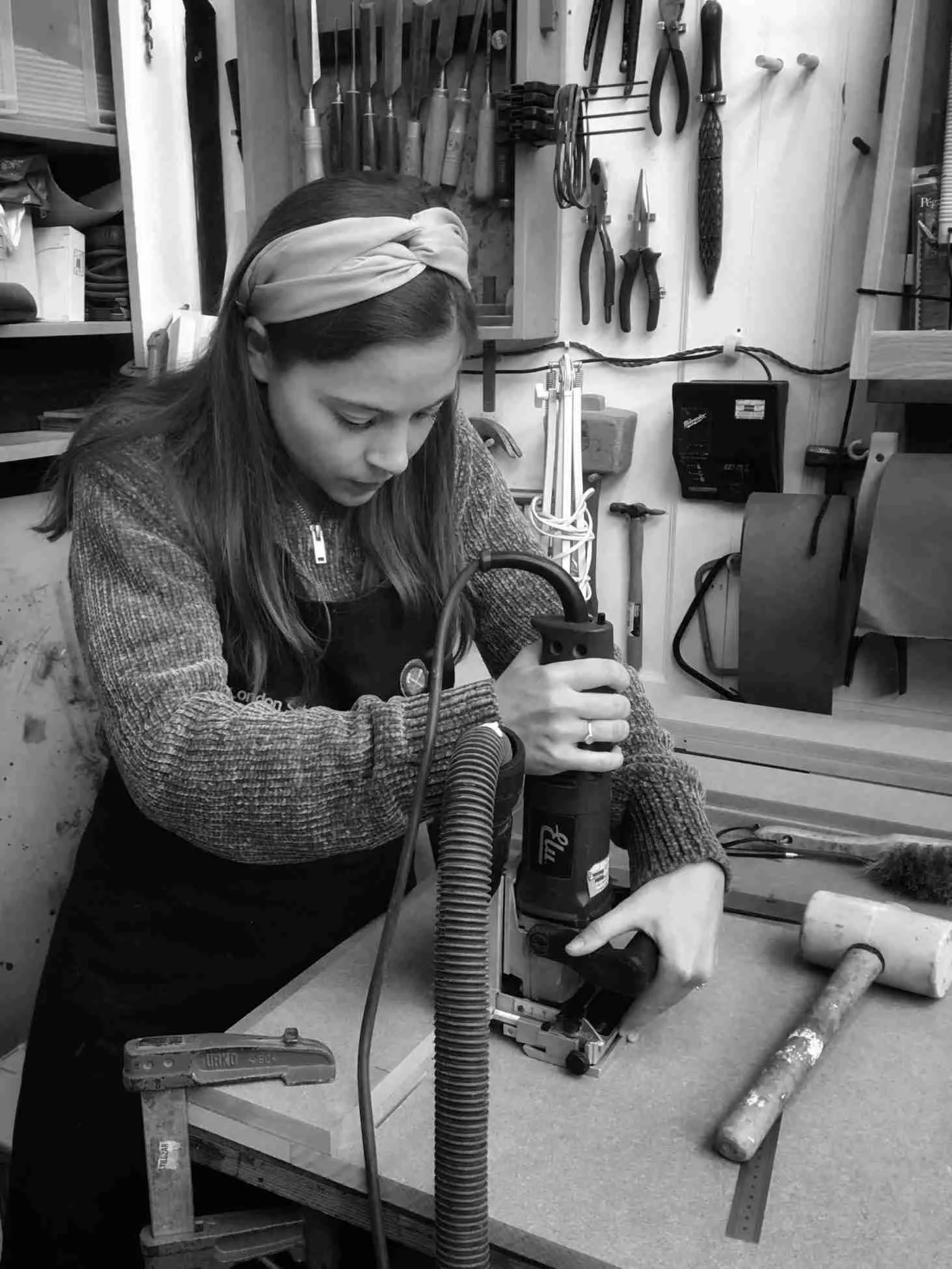 Fitted Furniture Course The London School of Furniture Making