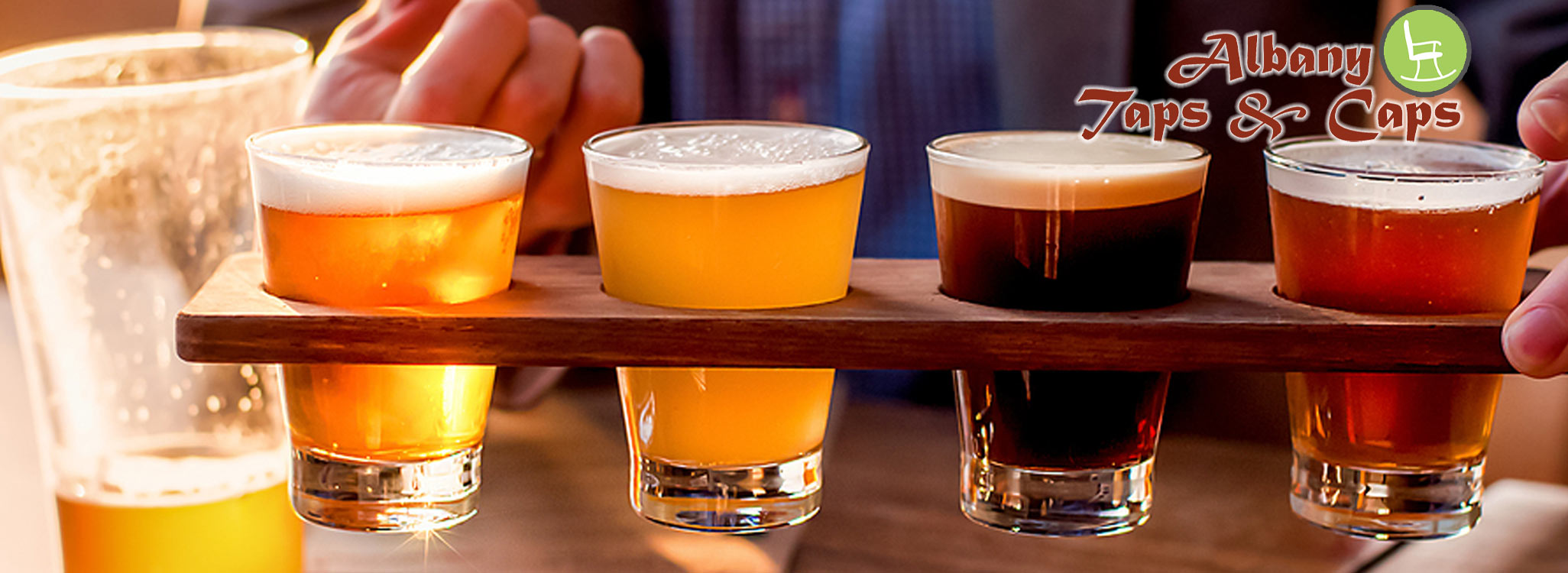 2024 Albany Taps & Caps Fundraiser for Furniture Share