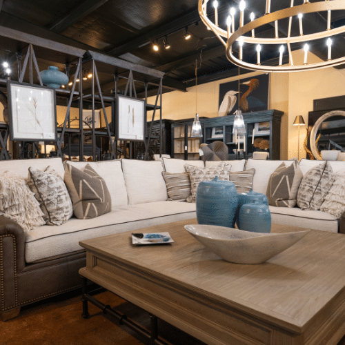 Retail Showroom Furniture Source International