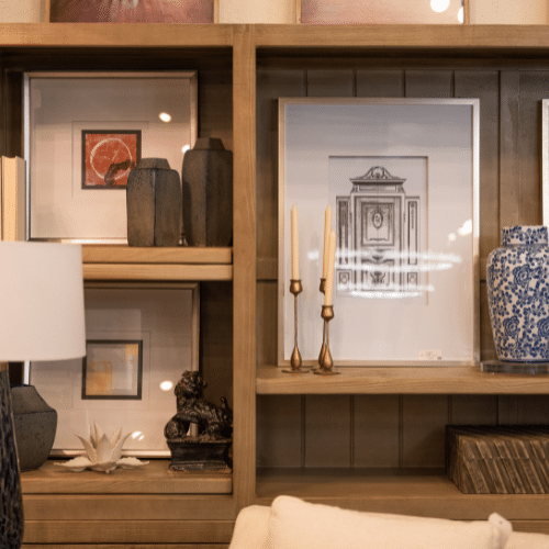 Retail Showroom Furniture Source International