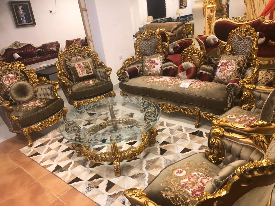 Royal Sofa Set Furniture