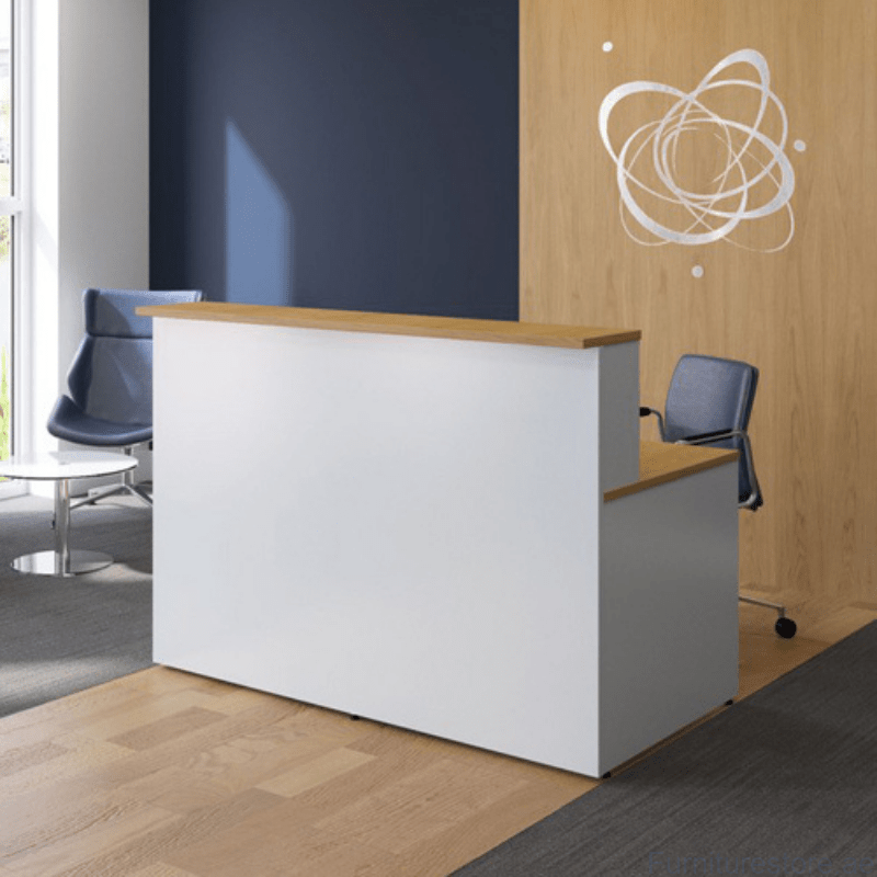 Top Office Reception Desk Office Furniture In Dubai