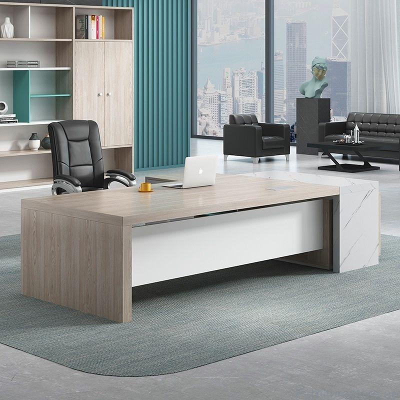 Affordable L Shaped Desk Executive desk Office Furniture In Dubai