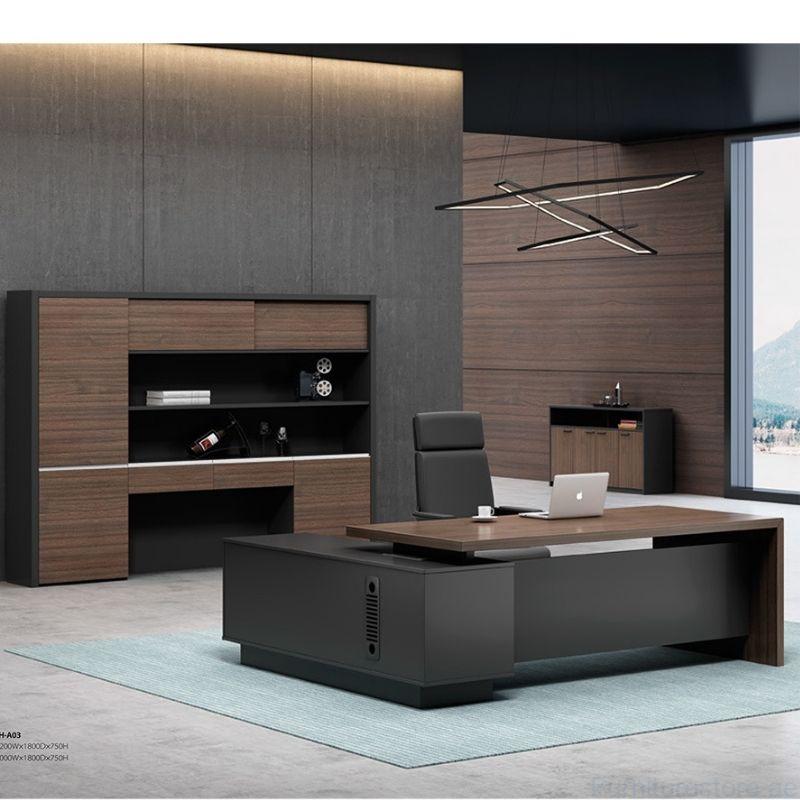 Best Executive Office Desk Office Furniture In Dubai