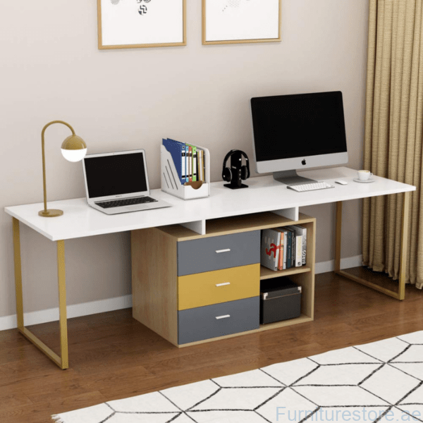 Buy Anna Computer Desk Office Furniture In Dubai computer desk and table, computer table for