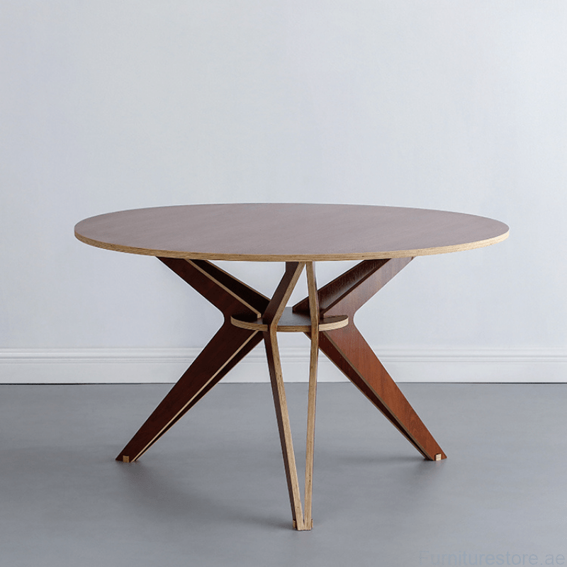 Alger Round Meeting Table Office Furniture for Sale Dubai Office