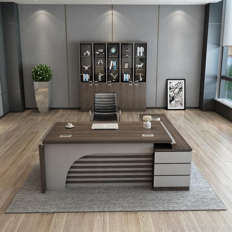 Aldus Executive Table Office Furniture Company Dubai Office