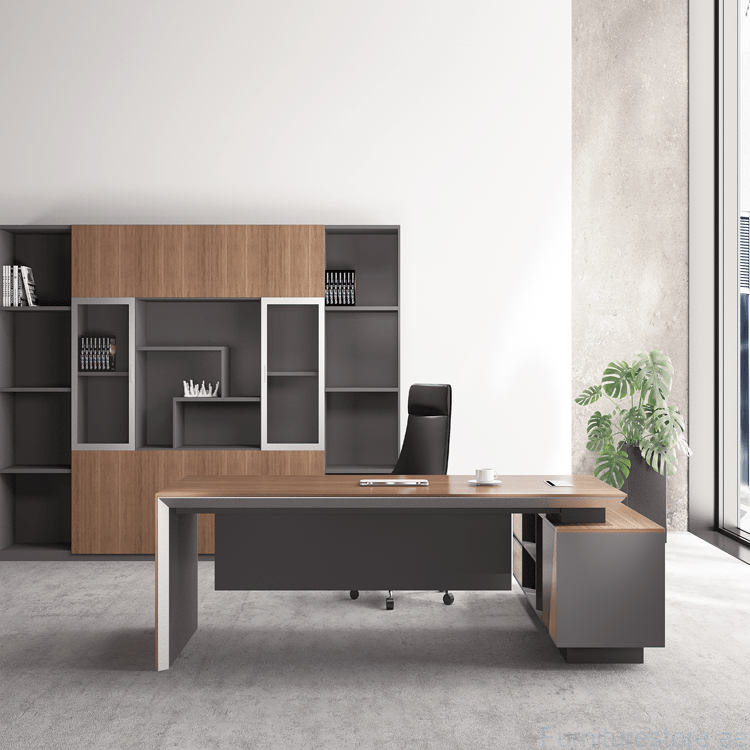 Albert Executive Table UAE Office Furniture Market Office Furniture