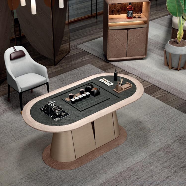 Albertina Meeting Table Office Furniture UAE Office Furniture In Dubai