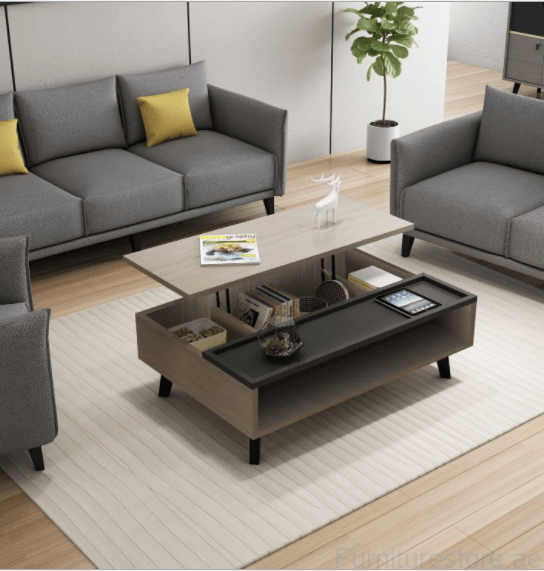 Ailwyn Coffee Table Office Furniture UAE Office Furniture In Dubai