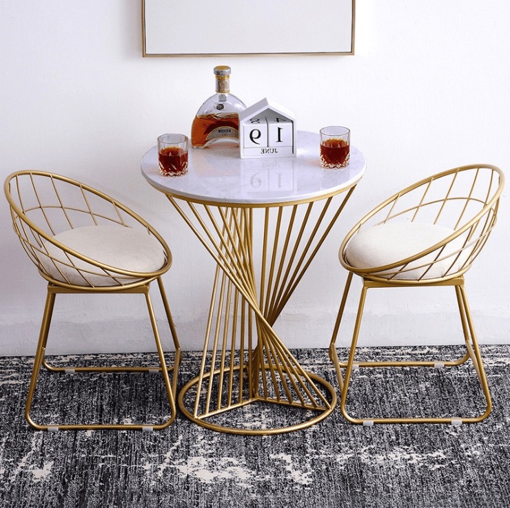 Alarice Coffee Table Office Furniture Sheikh Zayed Road Dubai