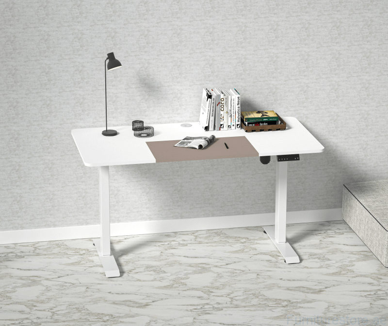 Albertine Height Adjustable Table Office Furnitures Dubai Office