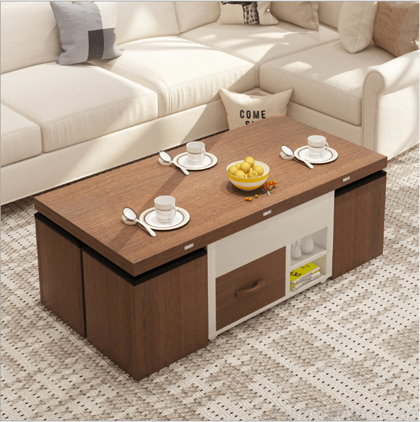 Adolphe Coffee Table Smart Office Furniture Dubai Office Furniture