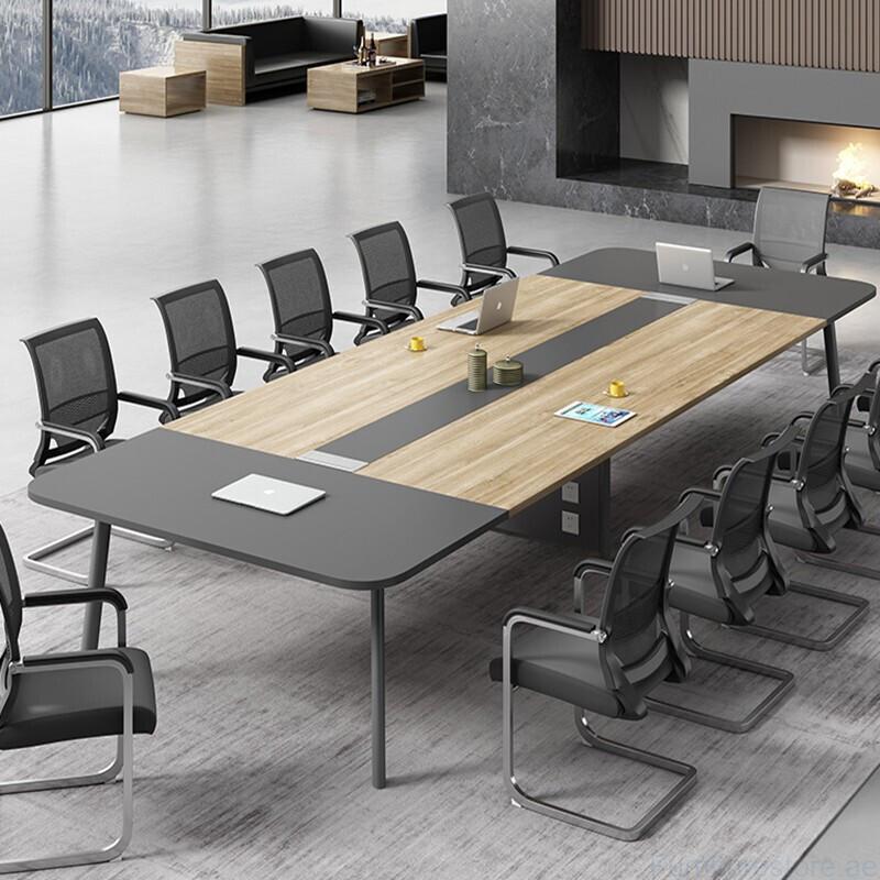 Adene Meeting Table Best Office Furniture Companies in Dubai Office
