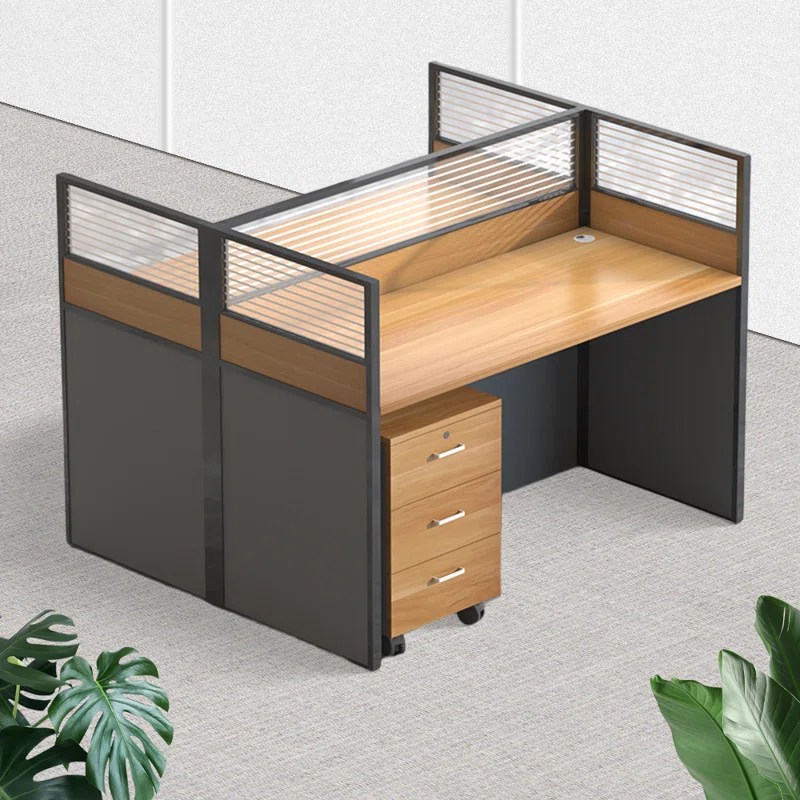 2 Way modular office workstation Furniture Village Kenya Workstations