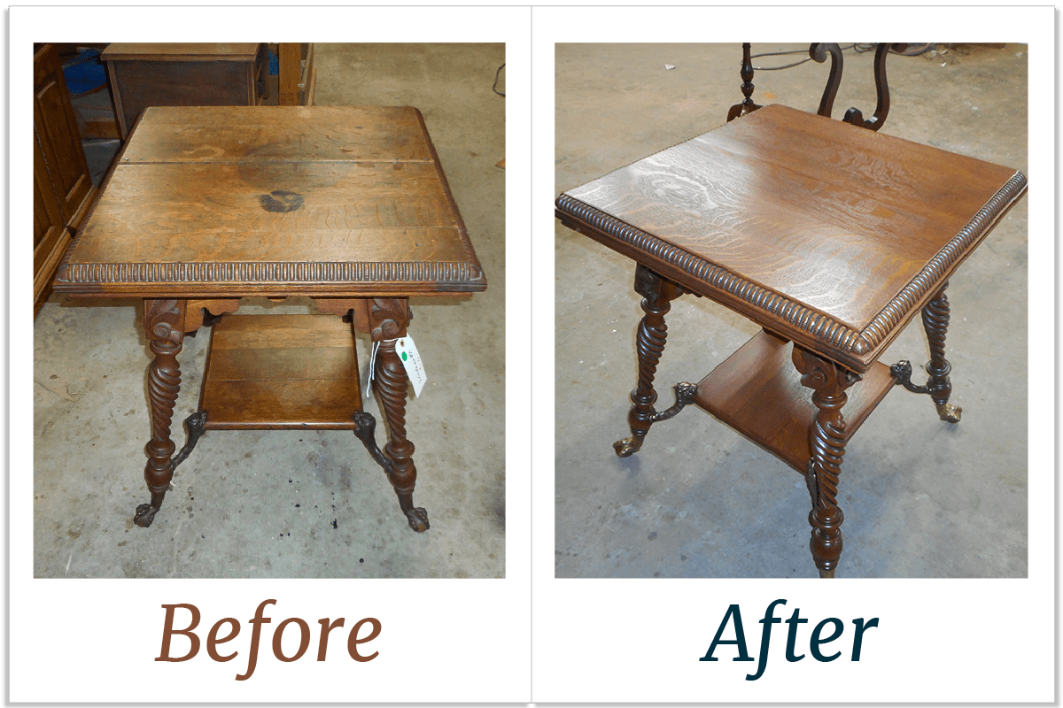 Furniture Restoration Chicago & Northwest Indiana Furniture Werks