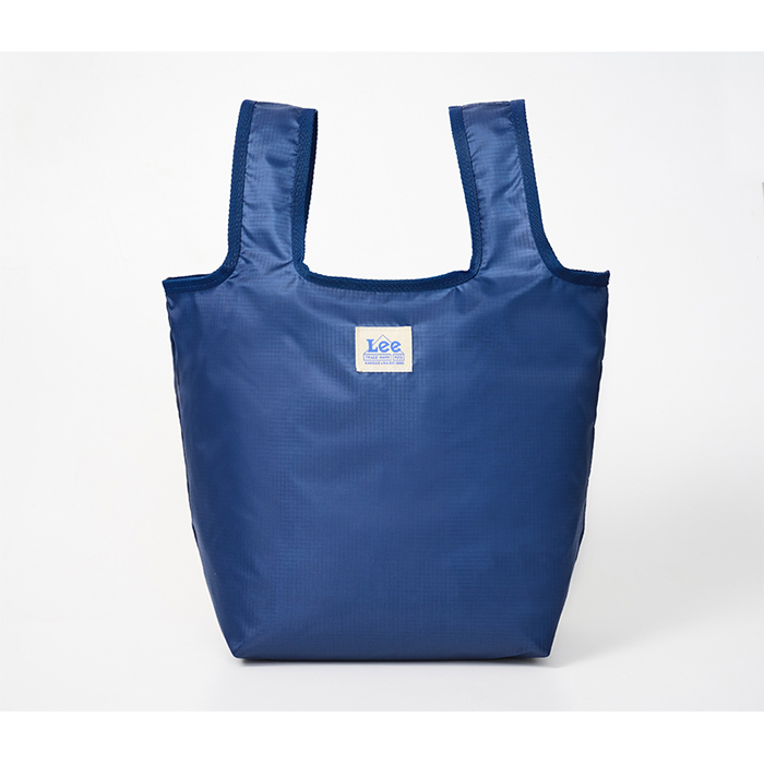 ローソン、HMV、HMV&BOOKS online限定 Lee SHOULDER BAG SET BOOK BEIGE/NAVY 【付録