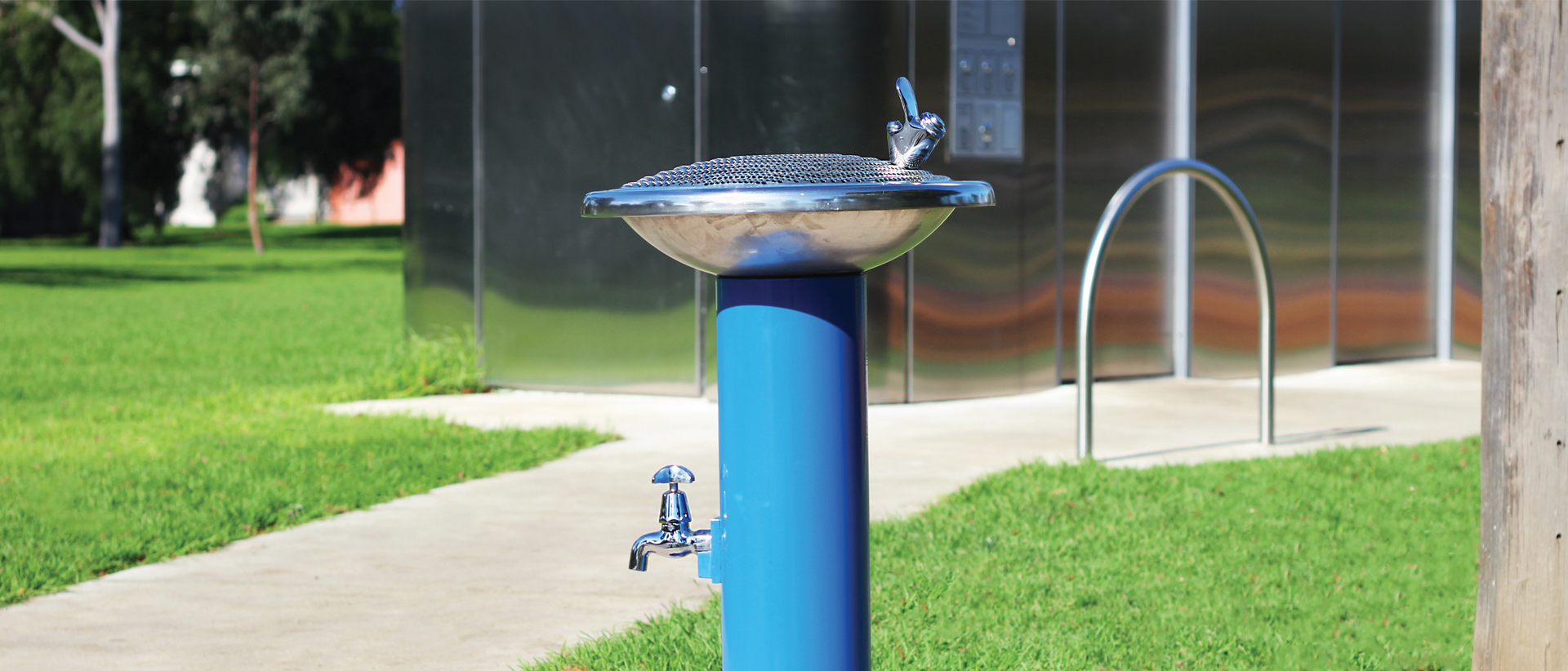 Drinking Fountains Furphy Foundry Street & Park Furniture