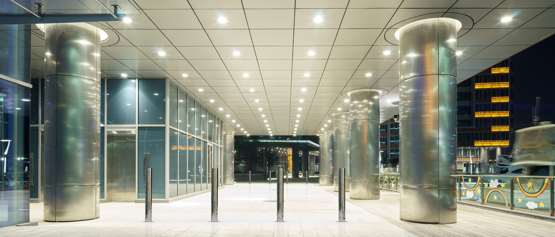 Impact Security Furphy Foundry Street Furniture & Urban Design